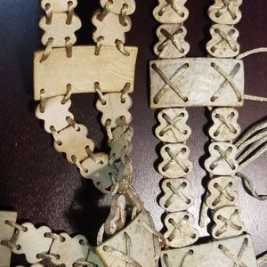 Beautiful hippie belt